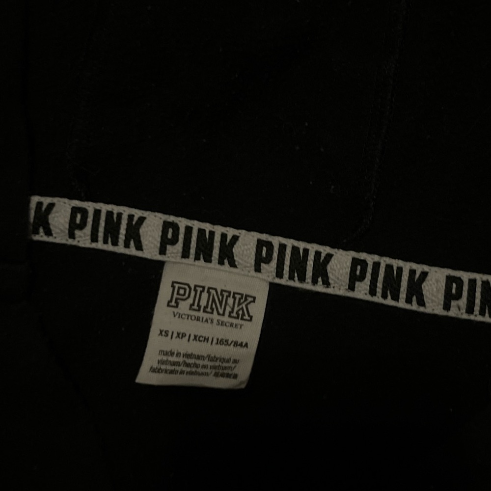 Pink hoodie - Picture 2 of 3